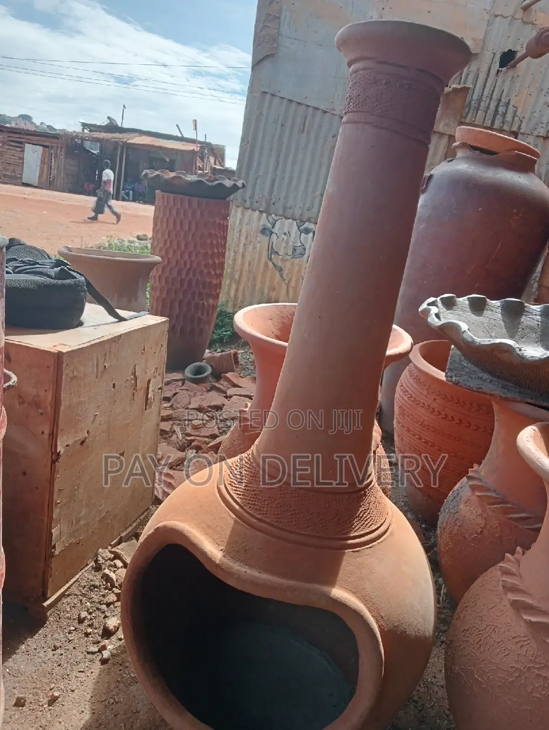 Home Fire Pots