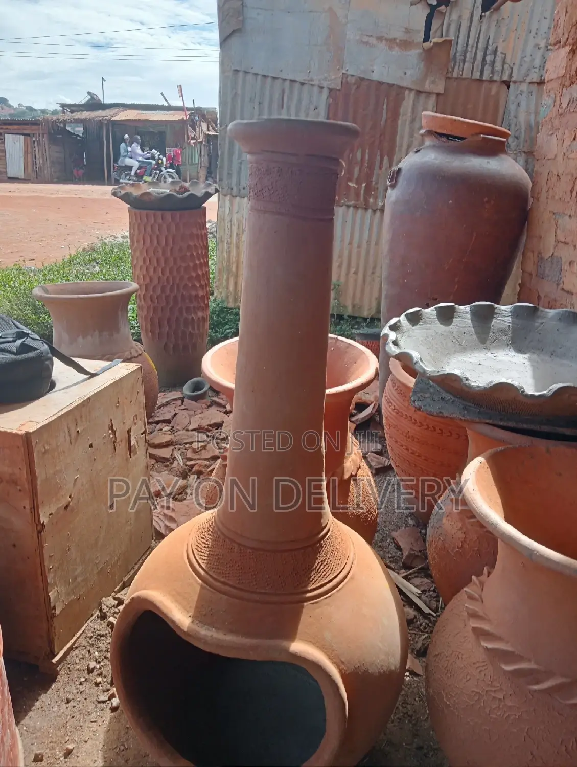 Home Fire Pots