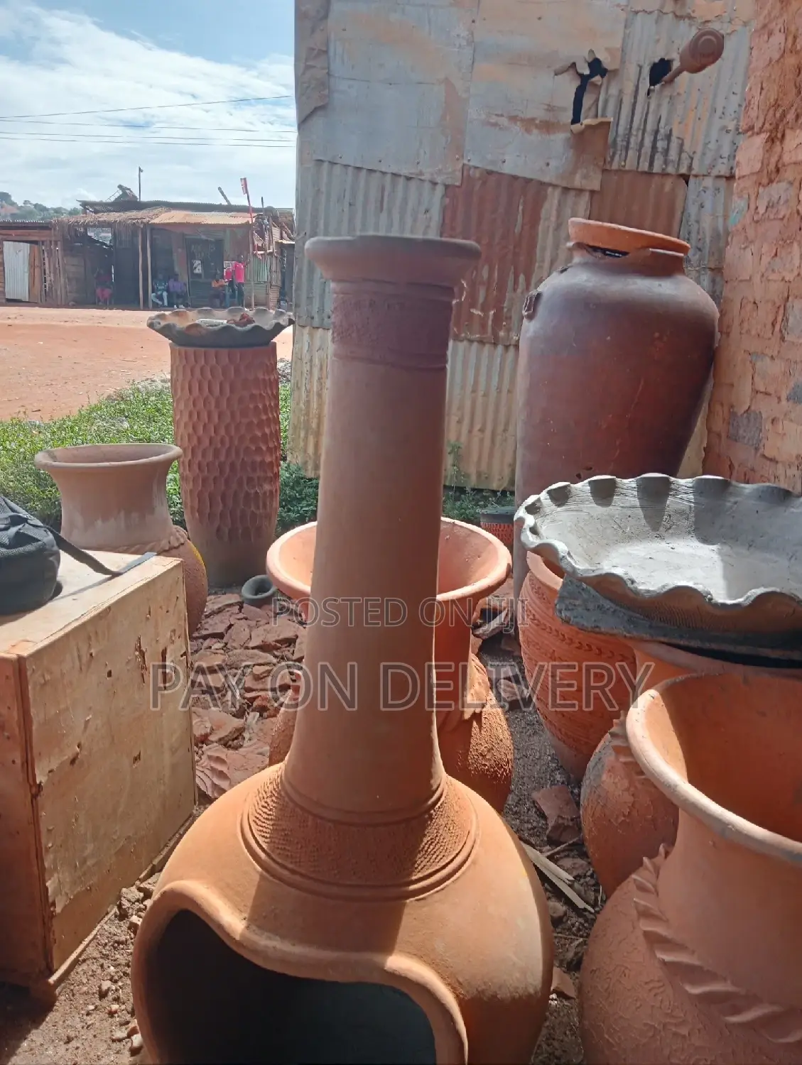 Home Fire Pots