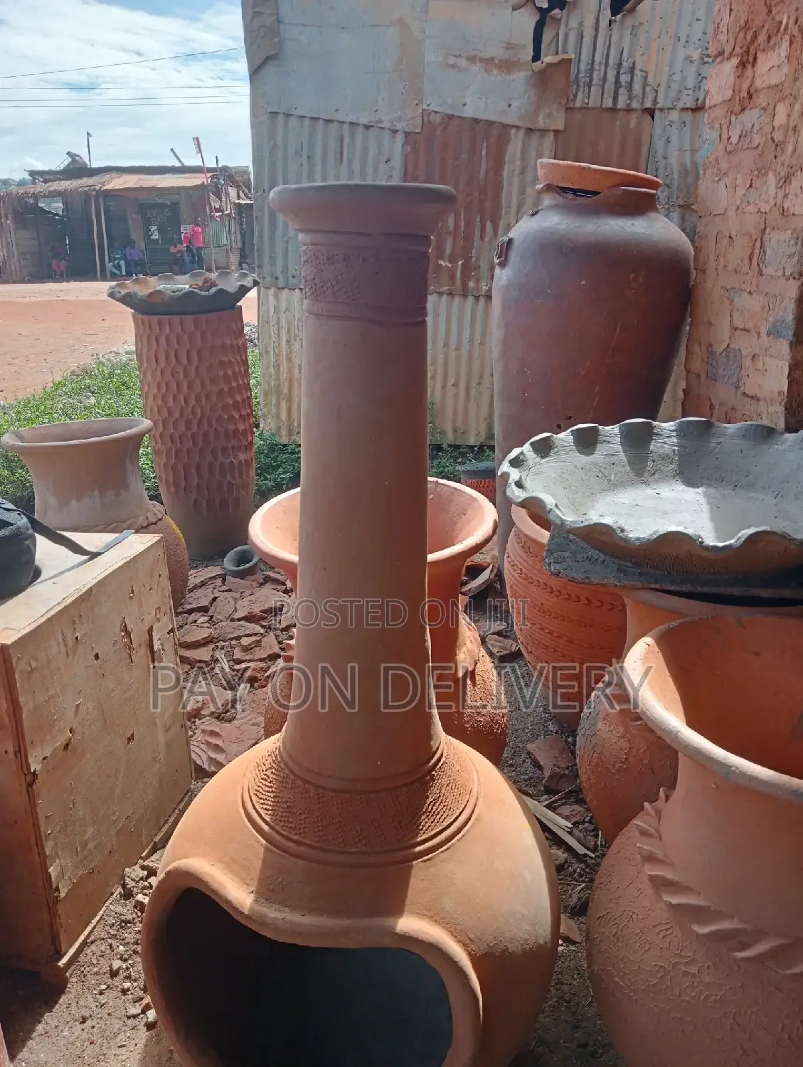Home Fire Pots