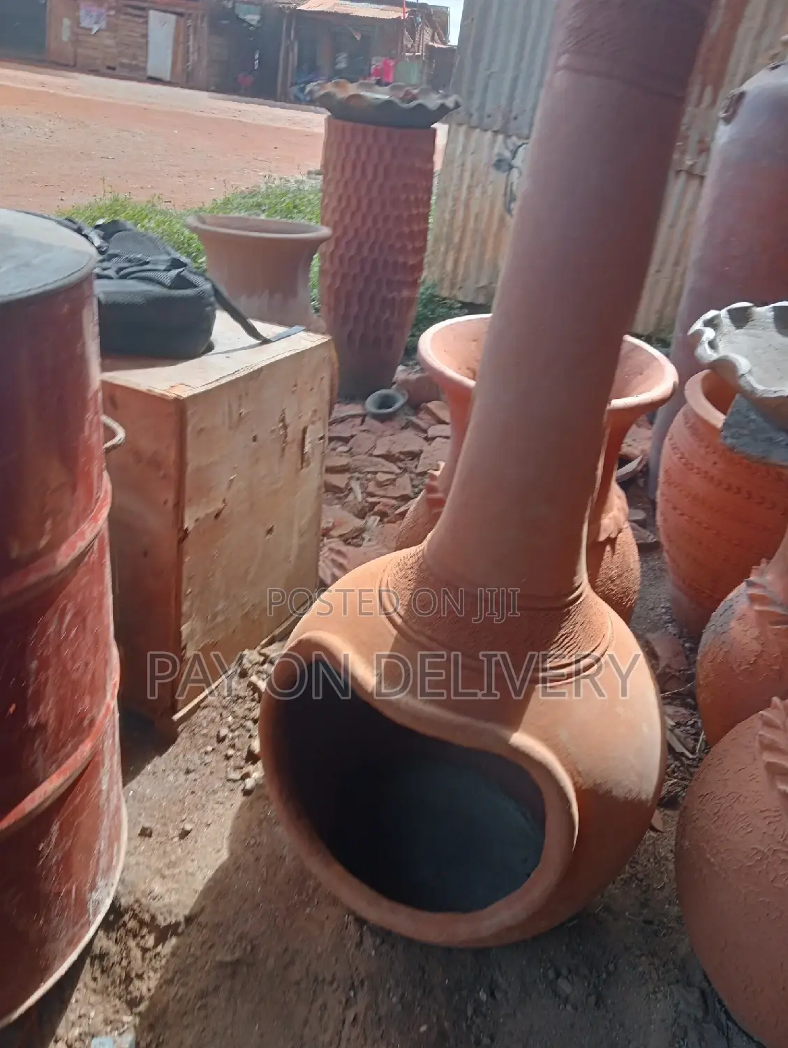 Home Fire Pots