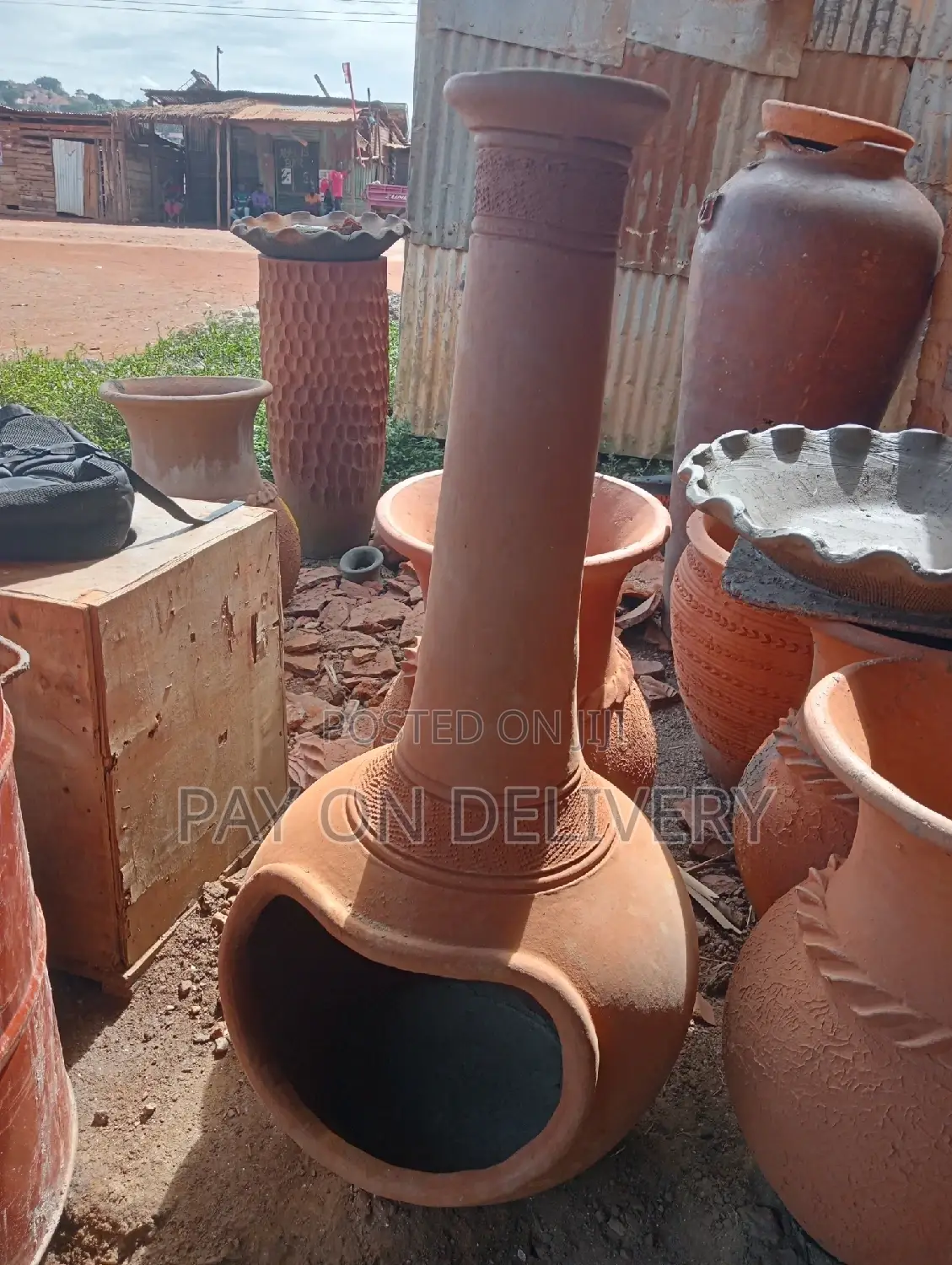 Home Fire Pots
