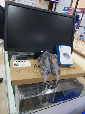 Desktop Computer Dell OptiPlex 7010 8GB Intel Core I5 HDD 500GB