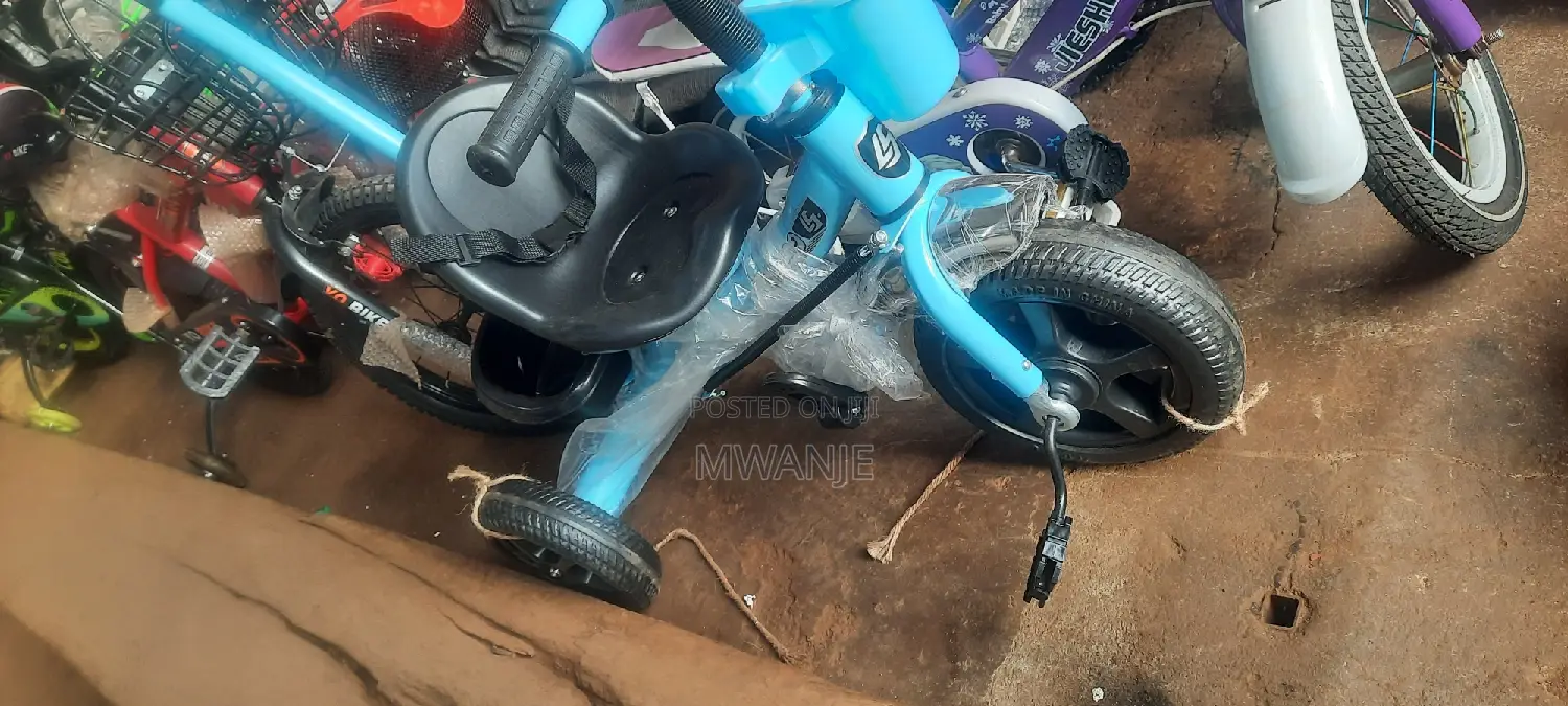 Kids Tricycle