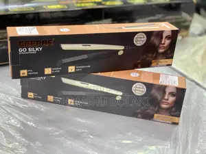 Go Silky Straightener