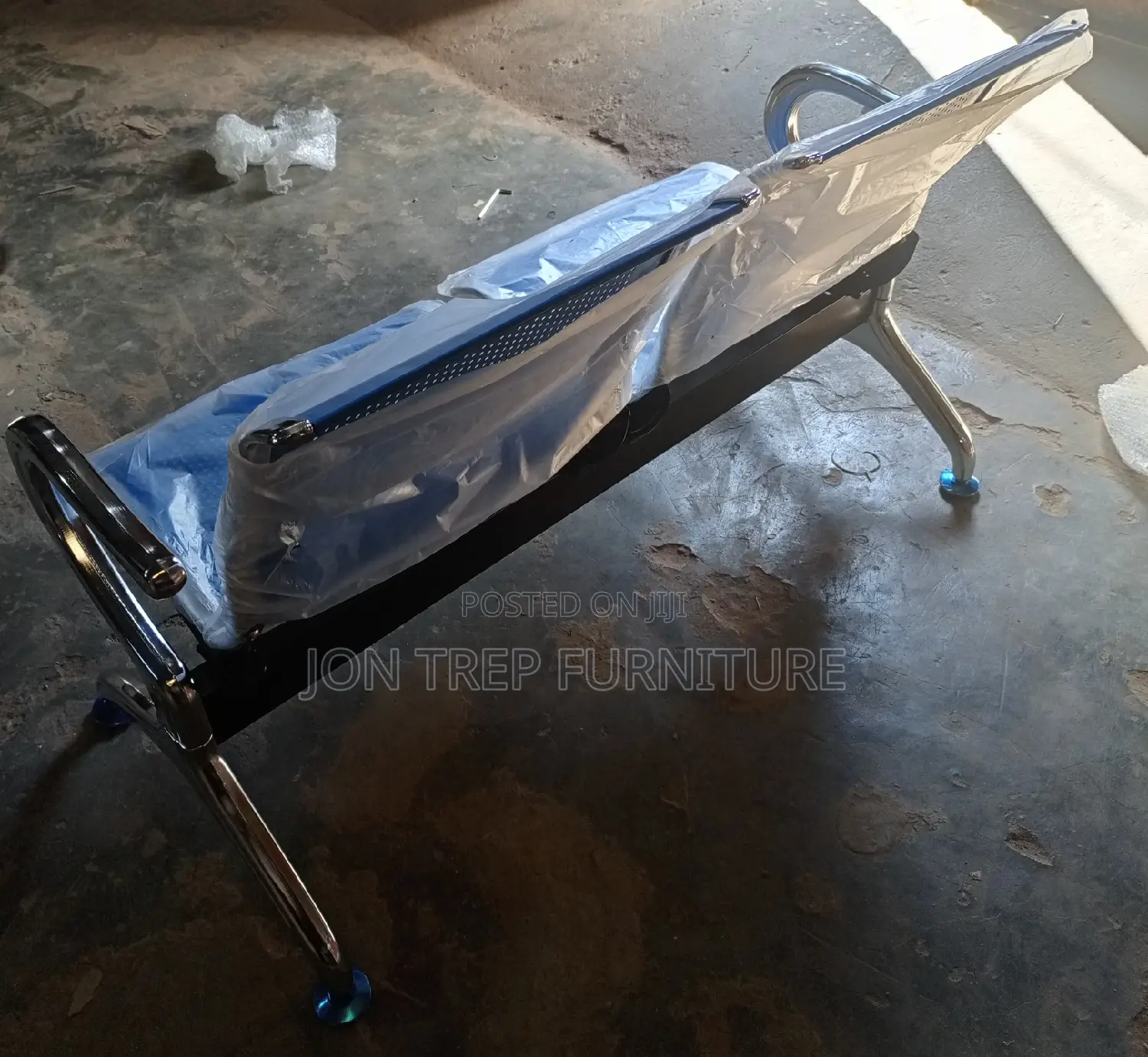 Waiting Chair 2seater