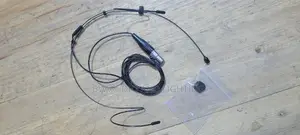 Head Microphone Black
