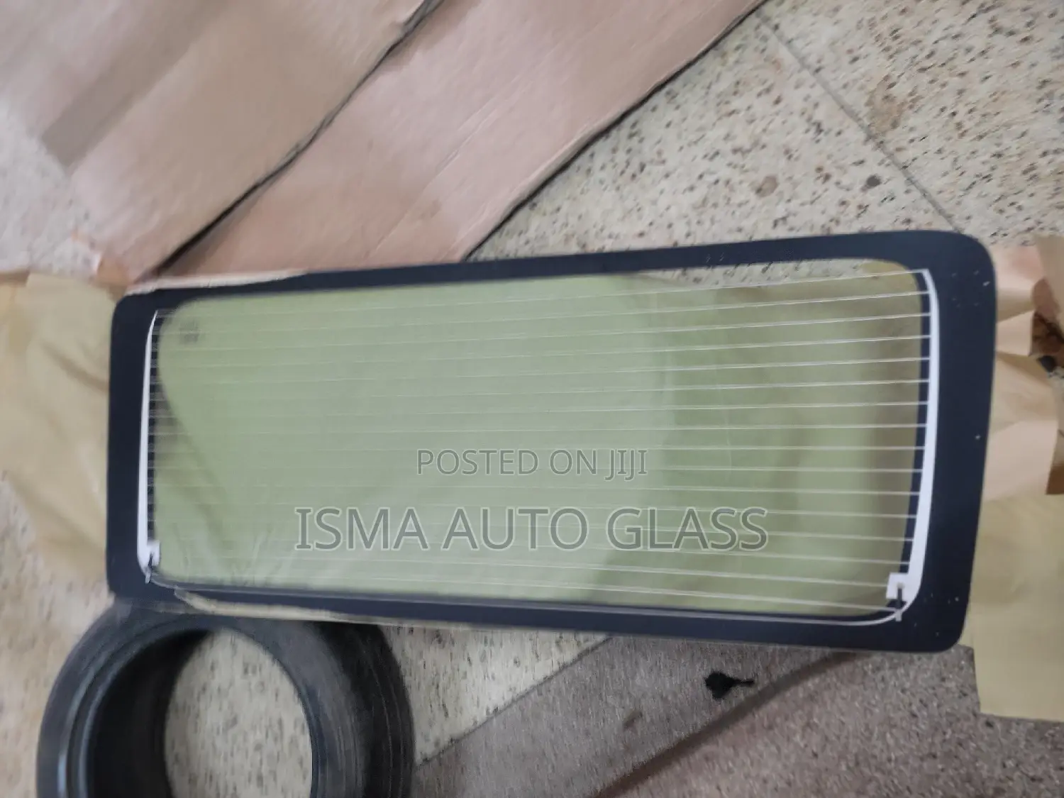 Boot Glass and Windscreen Repair Shop