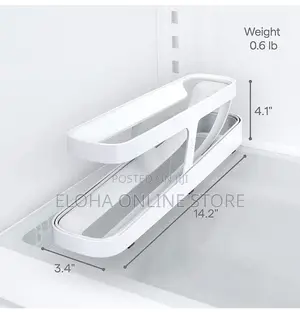Automatic Rolling Egg Container,