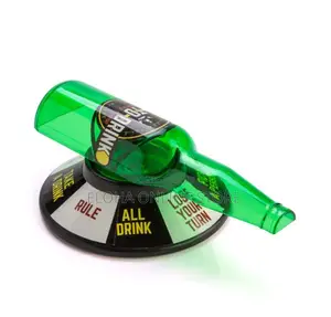 Spin the Beer Drinking Game
