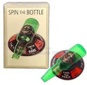 Spin the Beer Drinking Game