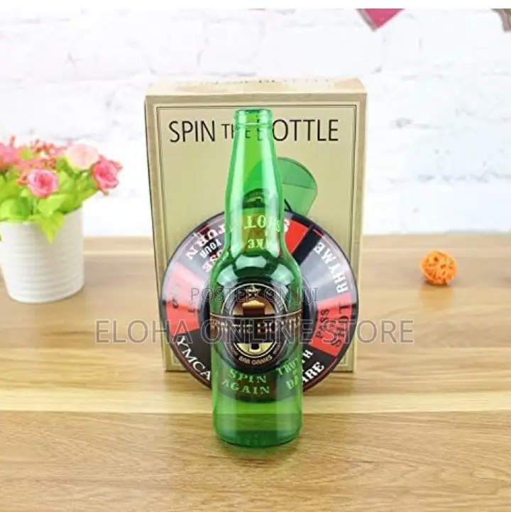 Spin the Beer Drinking Game