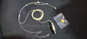 Head Microphone Brown
