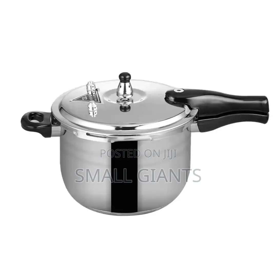 12ltrs(30cm) Stainless Steel Pressure Cooker
