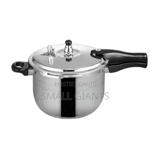 12ltrs(30cm) Stainless Steel Pressure Cooker