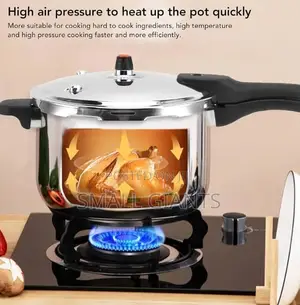 14litres(32cm) Multifunction Stainless Steel Pressure Cooker