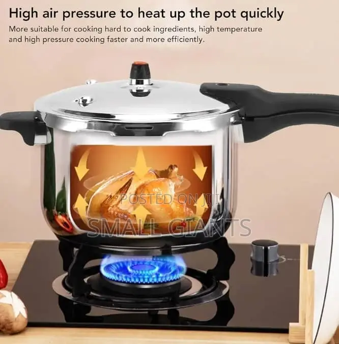 14litres(32cm) Multifunction Stainless Steel Pressure Cooker
