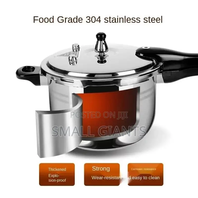 14litres(32cm) Multifunction Stainless Steel Pressure Cooker