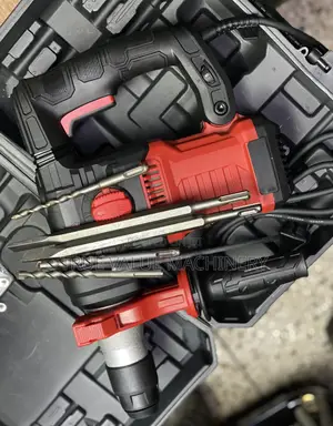 Rotary Hammer 2400w