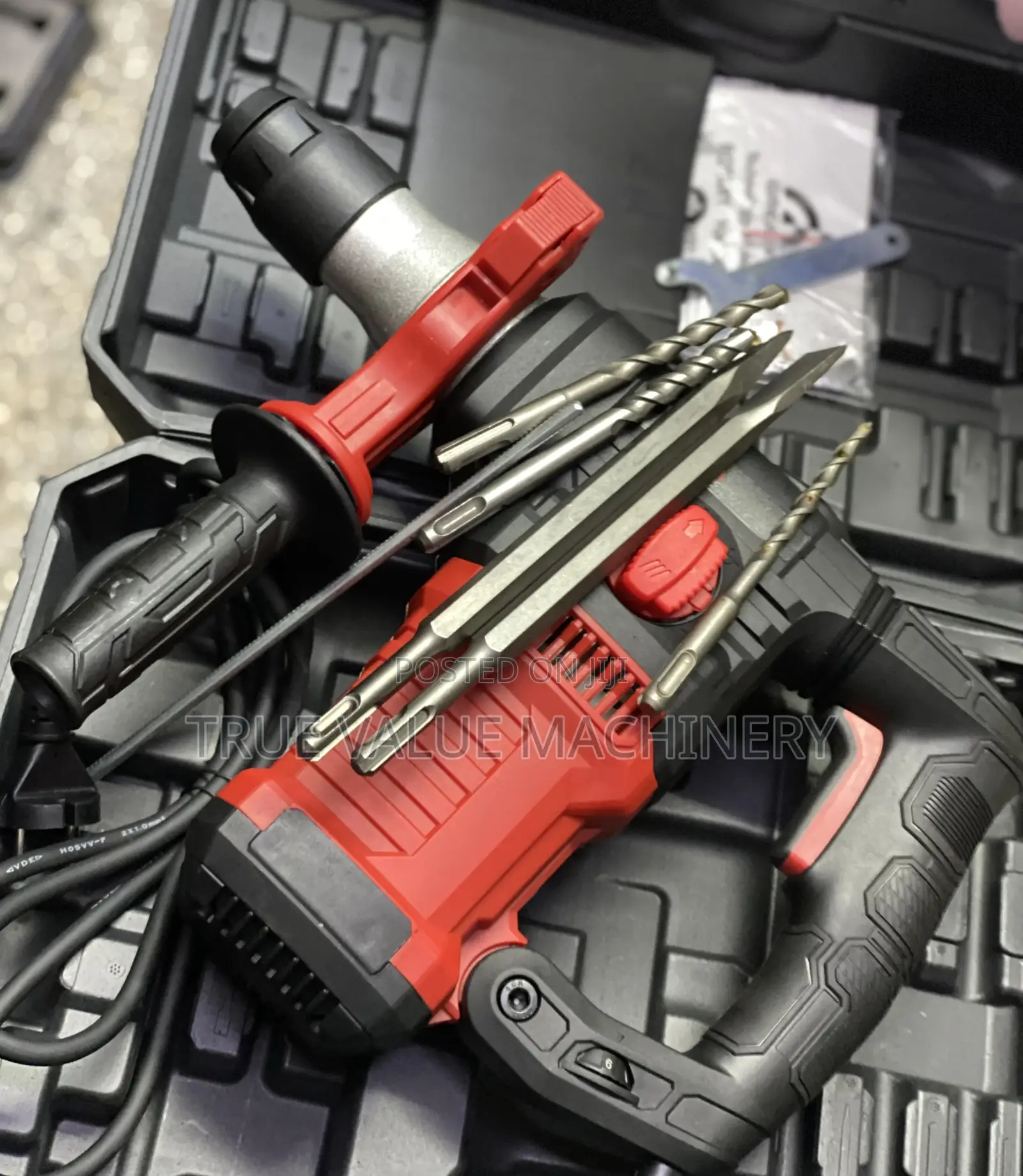 Rotary Hammer 2400w