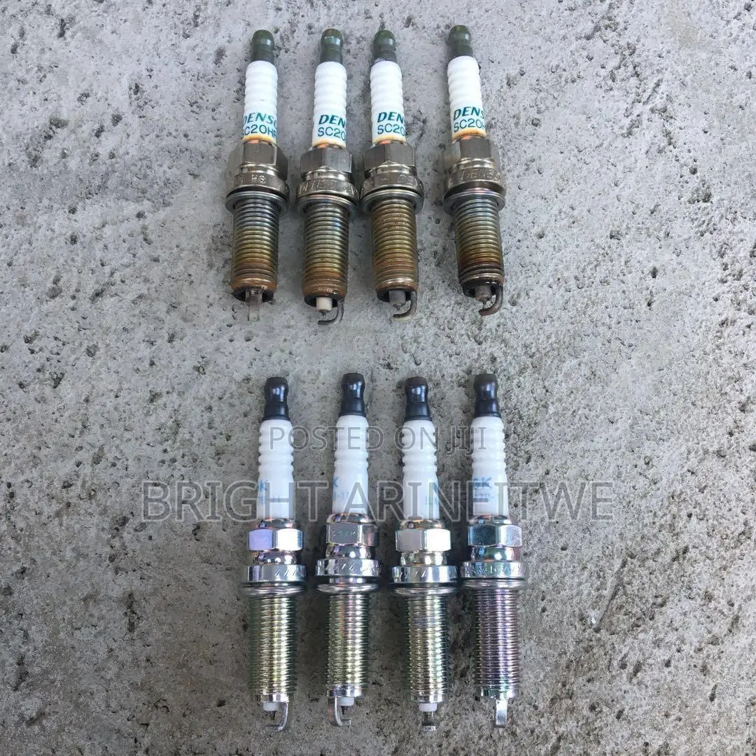 Spark Plugs for Toyota Wish, Harrier New Shape