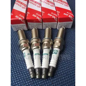 Photo - Spark Plugs for Toyota Wish, Harrier New Shape