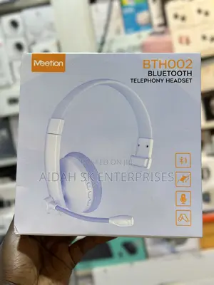 BTH002 Bluetooth Telephony Headset