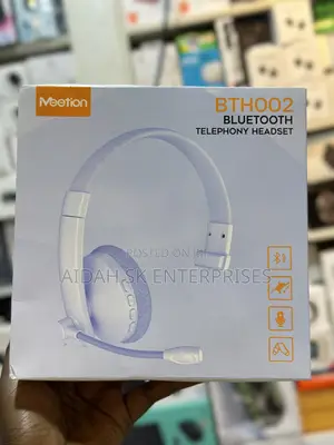 BTH002 Bluetooth Telephony Headset