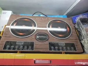 Hoffman Electric Double Infrared Cooker
