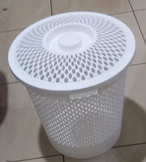 Vip Laundry Basket With Lid