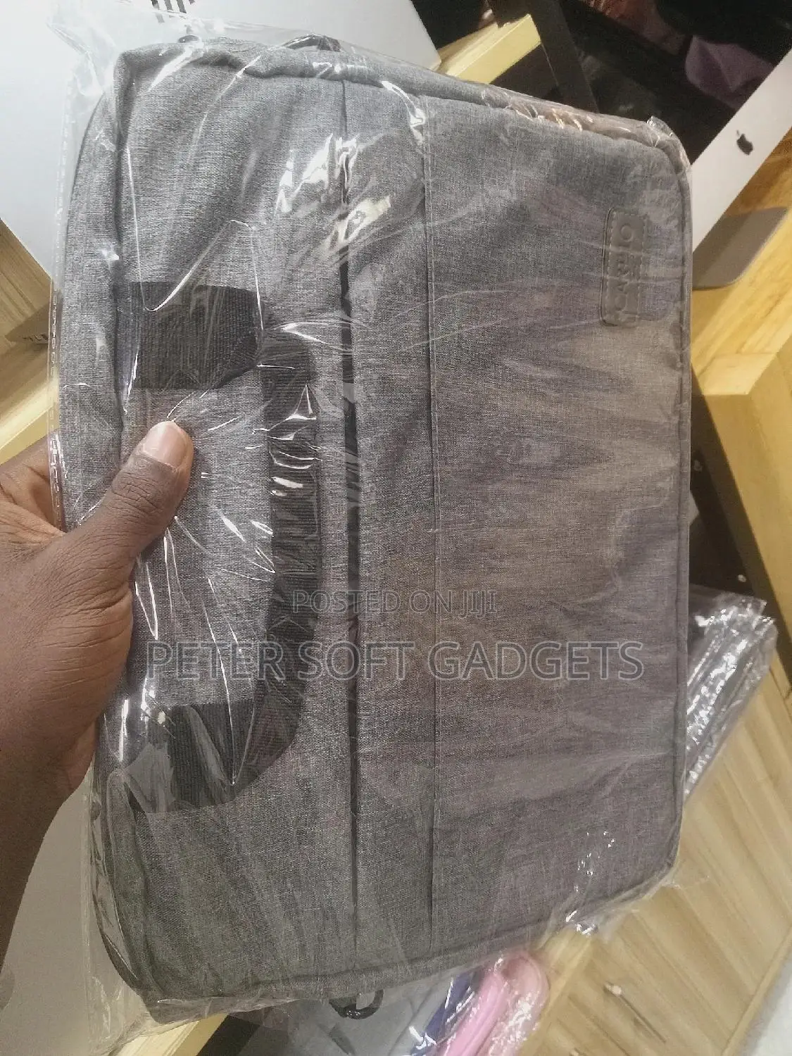 Portable Laptop Bag