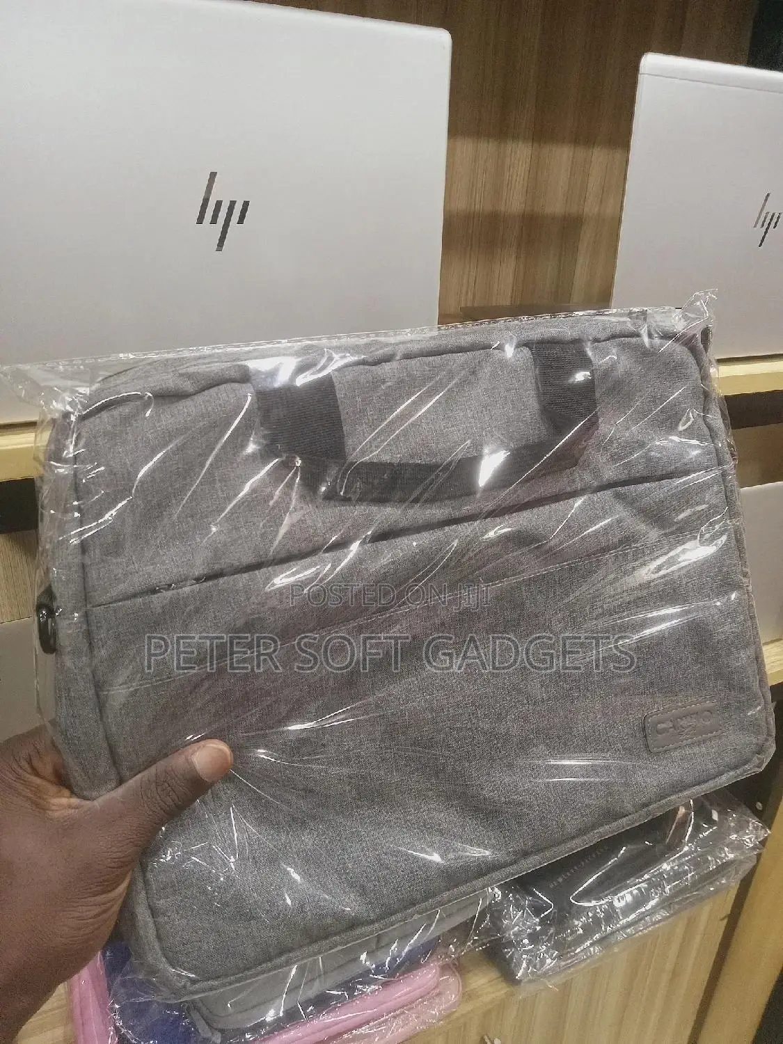 Portable Laptop Bag