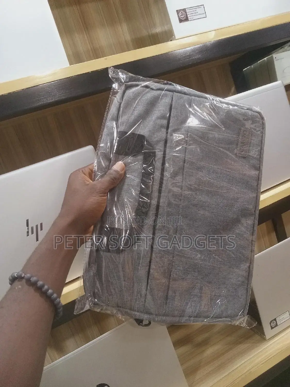 Portable Laptop Bag