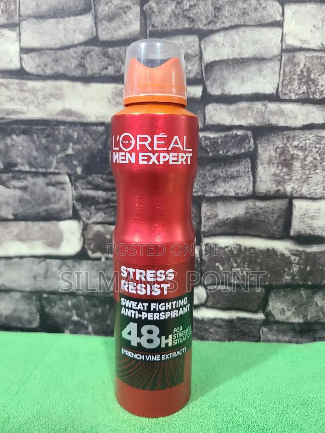 l'Oreal Men Expert Red 48 Hours Spray
