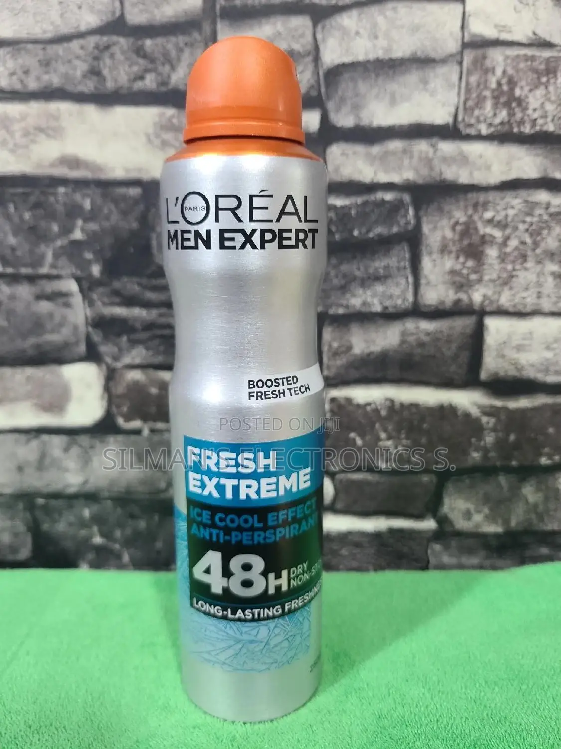 l'Oreal Men Expert Fresh Extreme 48 Hours Spray