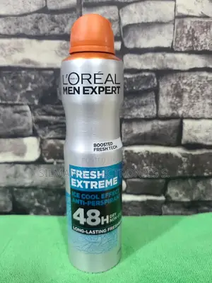 l'Oreal Men Expert Fresh Extreme 48 Hours Spray