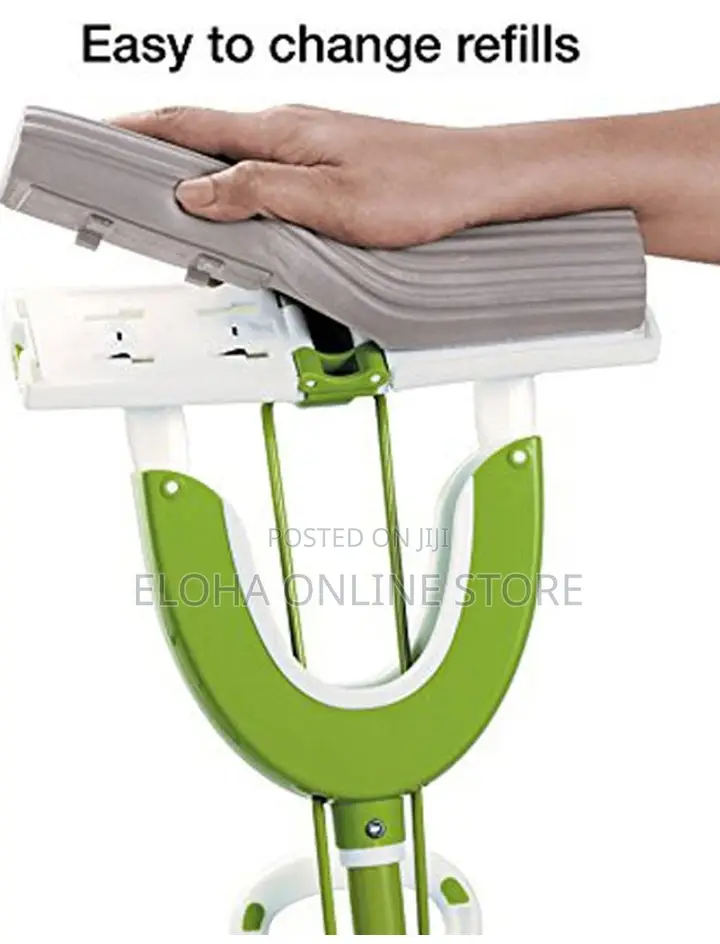 Scotch Brite Butterfly Mop