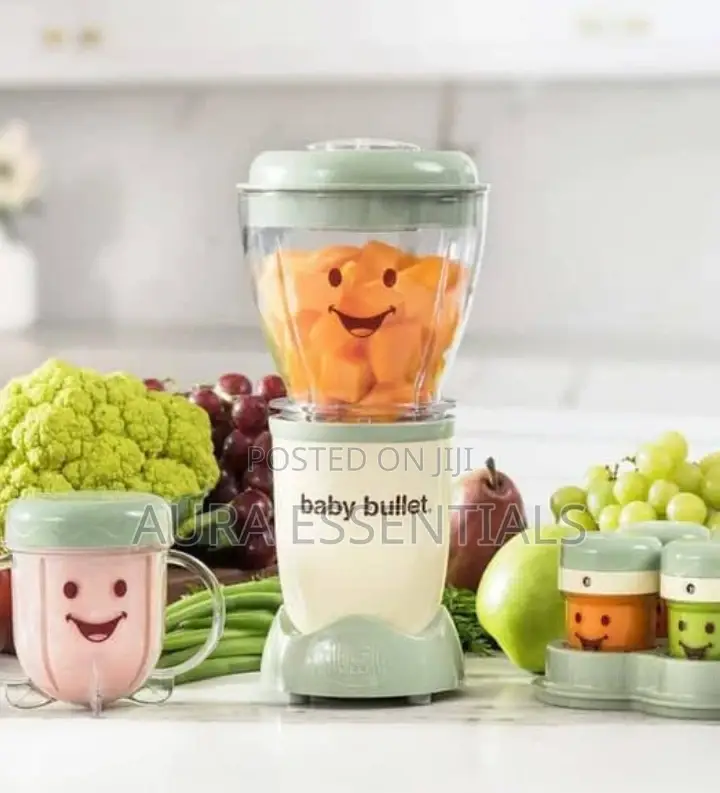 Premium Quality Magic Baby Bullet 20 Piece Set
