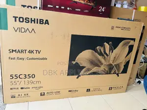 Toshiba 55inch Smart TVS Wholesale Price