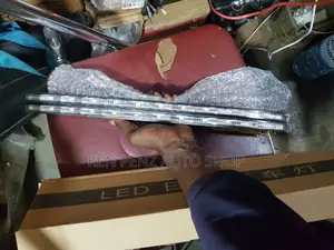 Bumper Lamps for Mark X