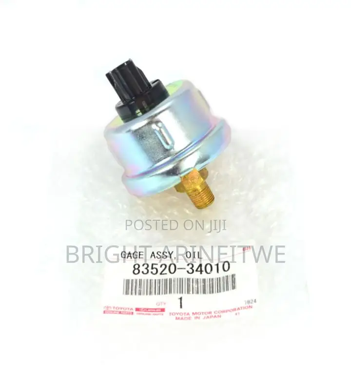 Oil Pressure Switch for All Saloon and SUV Cars.