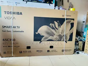 Offer Sale Toshiba 65inch Smart Uhd TVS