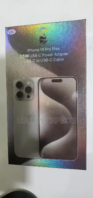 35w iPhone 15promax Usb C to C Charger