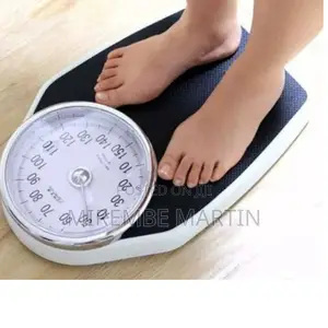Bathroom Weighing Scale.
