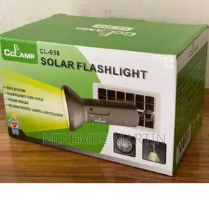 Solar Flash Light