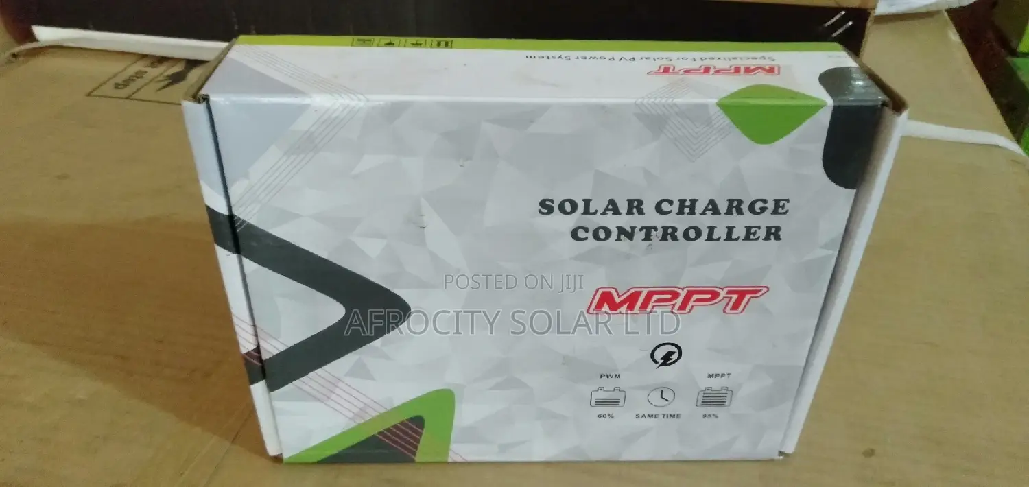 MPPT Controller 15A