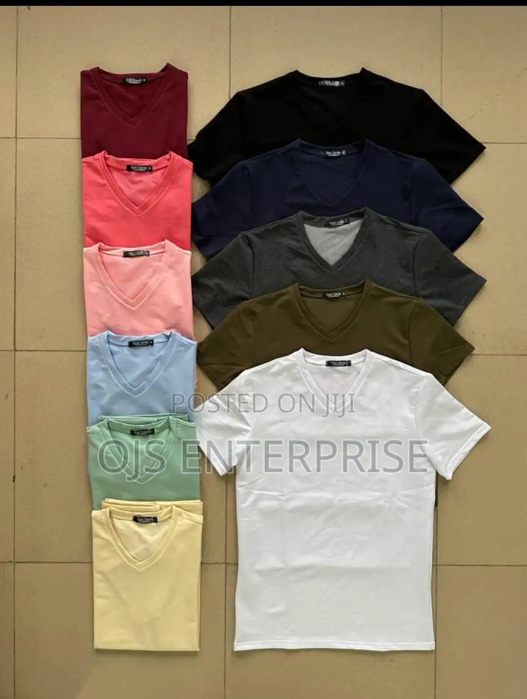 Vneck Shirts