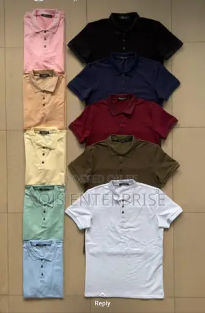 Vneck Shirts