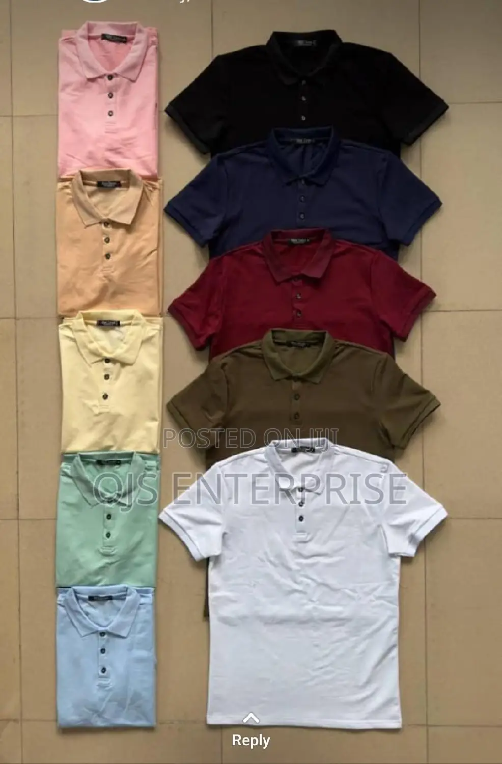 Vneck Shirts