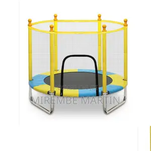 Kids Trampoline.